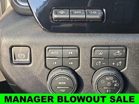 New 2026 Chevrolet Silverado 1500 High Country AWD/4WD image 26