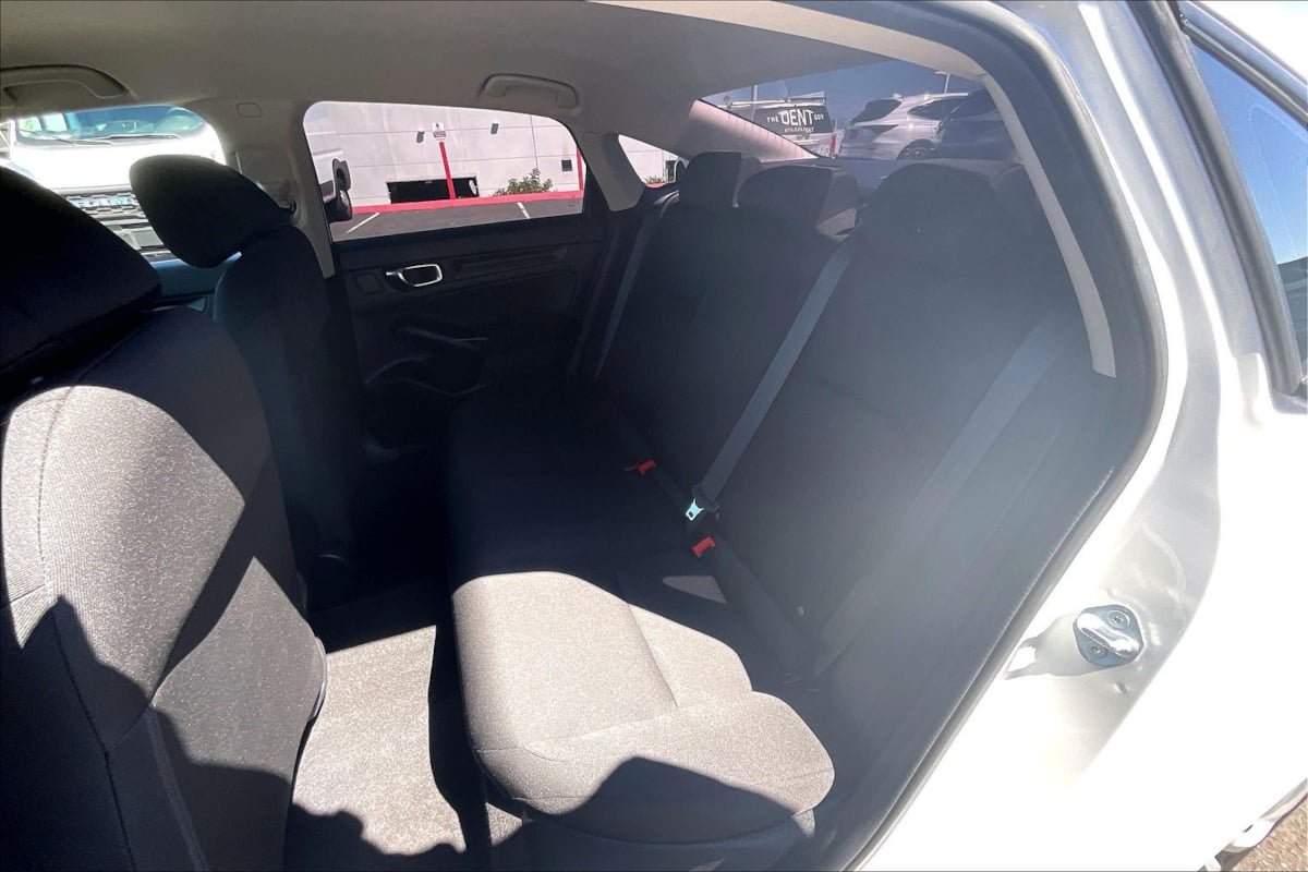 Used 2025 Honda Civic LX image 28