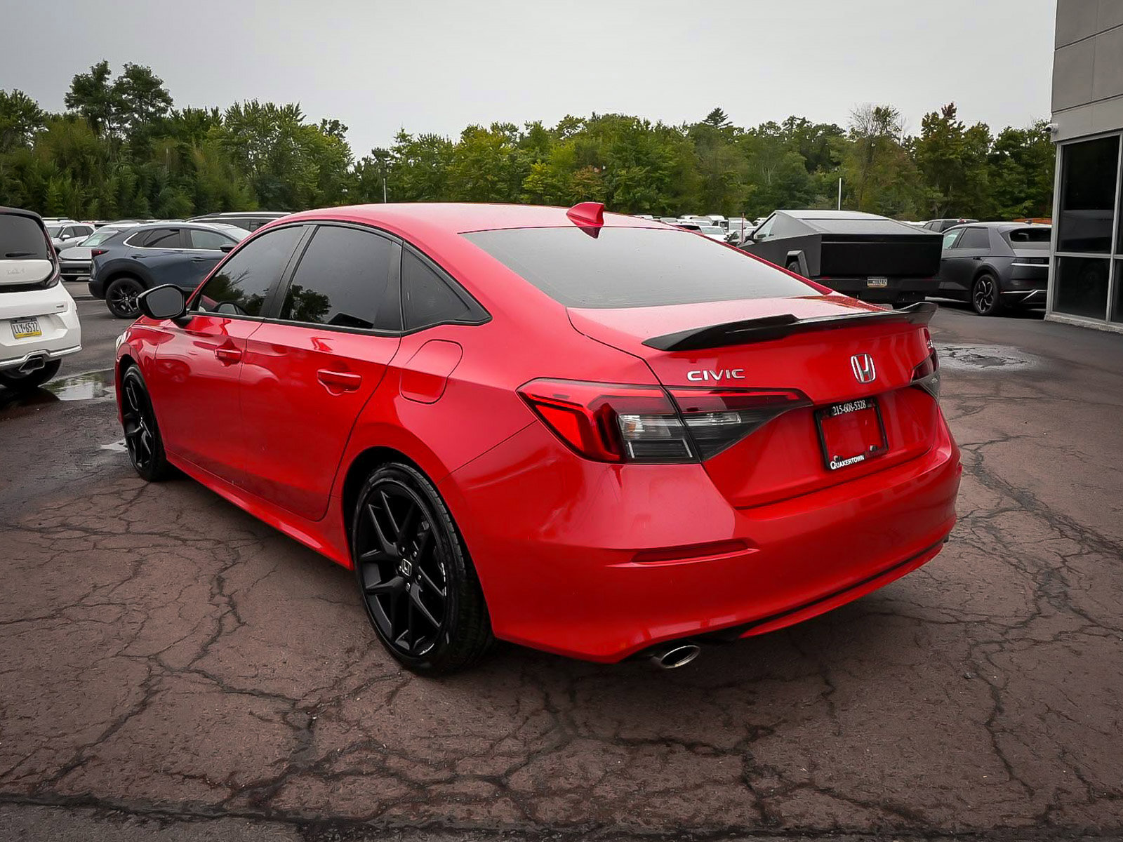 Used 2024 Honda Civic Si image 4