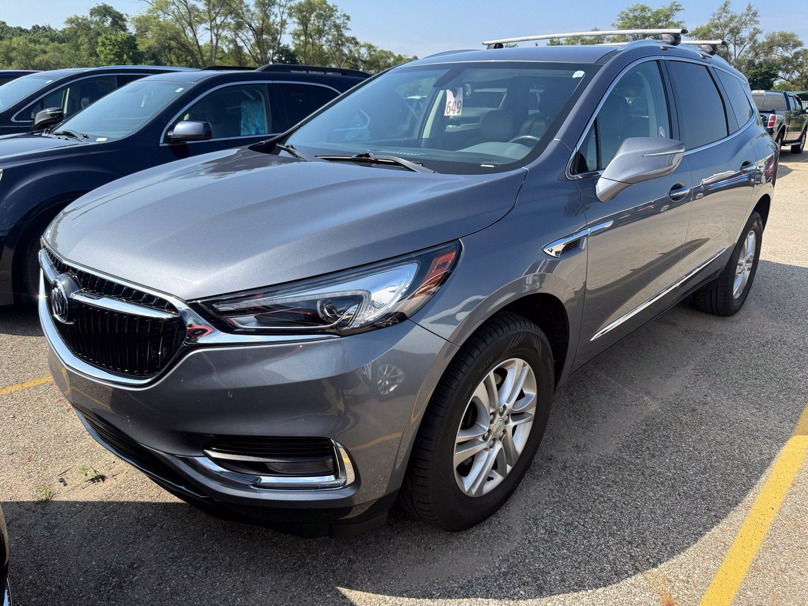 Used 2018 Buick Enclave Essence w/ Trailering Package AWD/4WD image 5