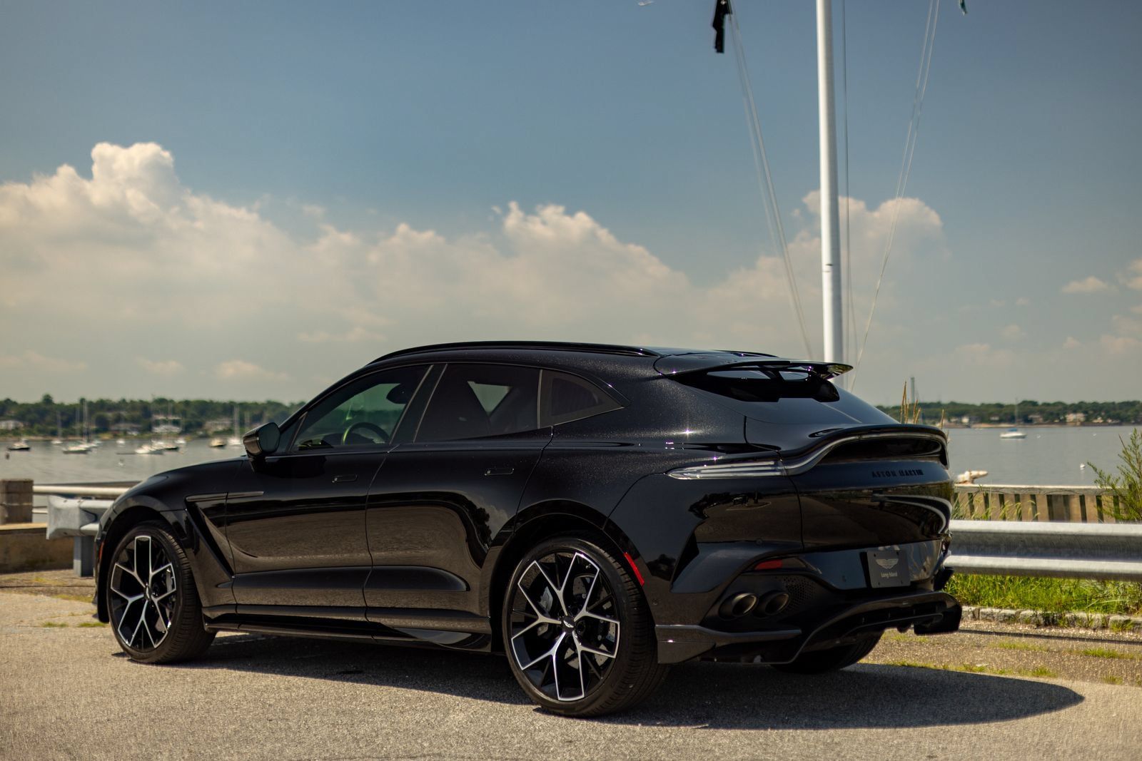 Used 2025 Aston Martin DBX 707 AWD/4WD image 54