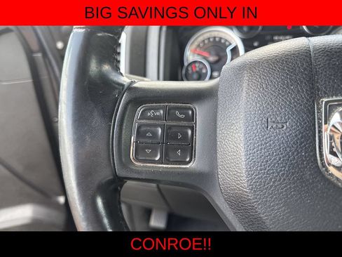 Used 2019 RAM 1500 Big Horn AWD/4WD image 16