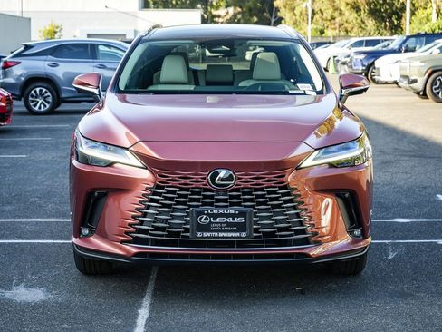 New 2026 Lexus RX 350 w/ Luxury Package FWD image 2