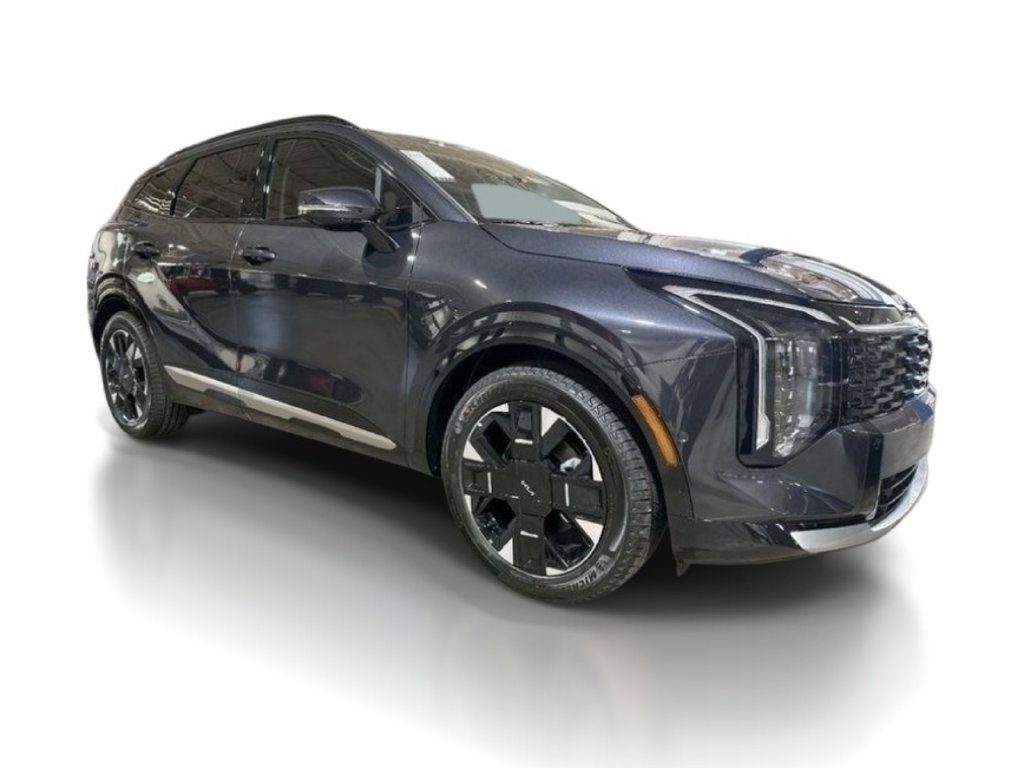 New 2026 Kia Sportage SX FWD image 2