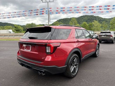 New 2026 Ford Explorer ST w/ Sun And Sound Package AWD/4WD image 3