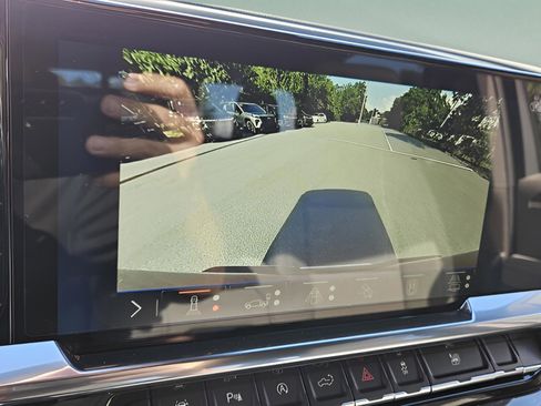 New 2026 Chevrolet Silverado 1500 LTZ w/ Technology Package image 14