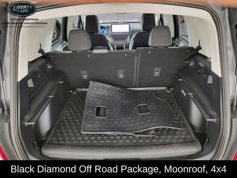 Used 2025 Ford Bronco Sport Big Bend AWD/4WD image 16