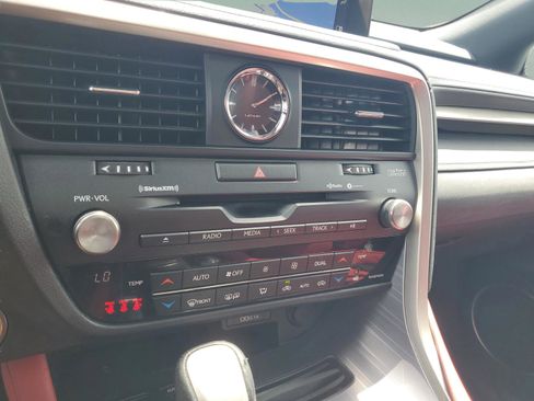 Used 2022 Lexus RX 450h F Sport image 29