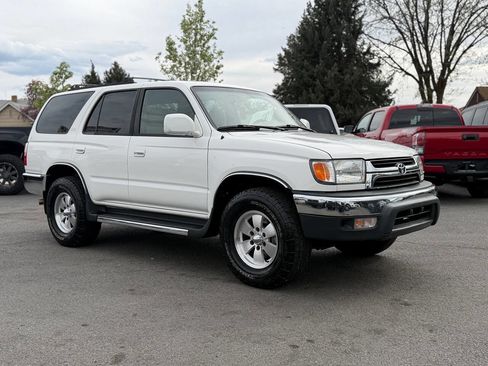 Used 2002 Toyota 4Runner SR5 image 72