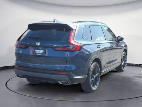 New 2026 Honda CR-V Sport image 3