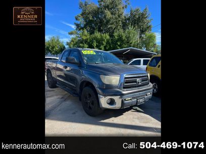 Used 2012 Toyota Tundra 2WD Double Cab