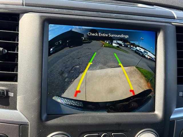 Used 2023 RAM 1500 Warlock w/ Trailer Tow Group AWD/4WD image 26