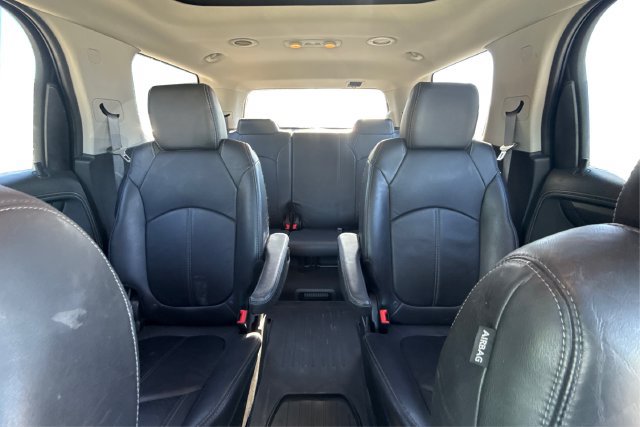 Used 2015 GMC Acadia SLT w/ Open Road Package AWD/4WD image 14