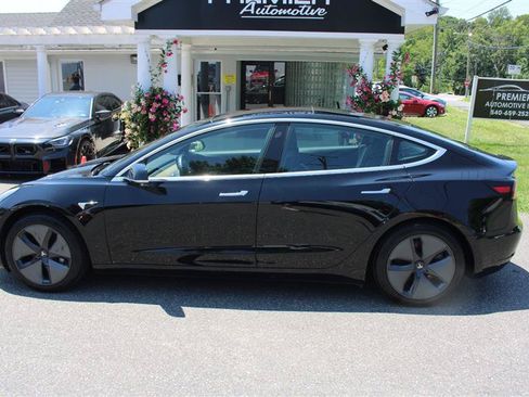 Used 2019 Tesla Model 3 Standard Range Plus RWD image 5