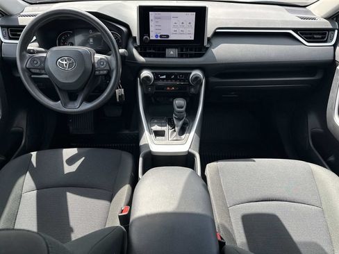 Used 2024 Toyota RAV4 LE AWD/4WD image 13