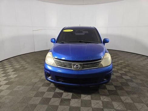 Used 2008 Nissan Versa SL w/ Convenience Pkg image 2