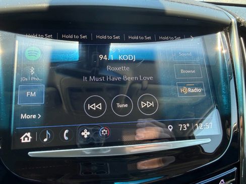 Used 2018 Cadillac ATS 2.0T AWD Sedan image 34
