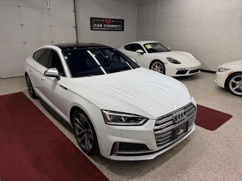 Used 2019 Audi S5 Premium Plus w/ Premium Plus AWD/4WD image 7