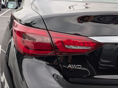 Certified 2023 INFINITI Q50 Luxe w/ Cargo Package AWD/4WD image 17