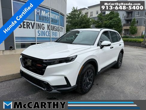 Used 2026 Honda CR-V TrailSport image 1