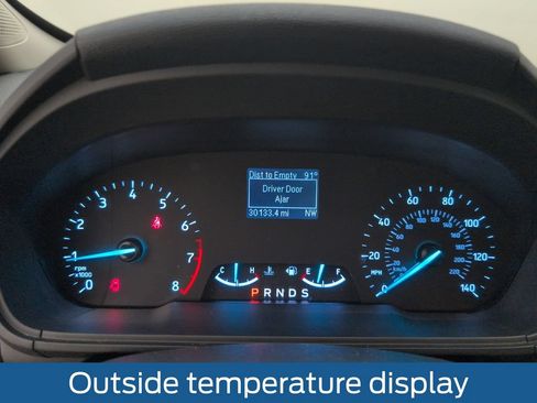 Certified 2021 Ford EcoSport S FWD image 20