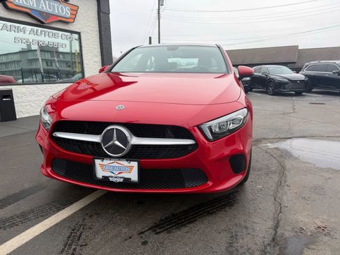 Used 2019 Mercedes-Benz A 220 4MATIC w/ Premium Package image 2