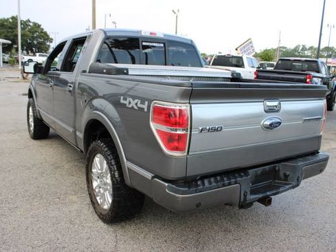 Used 2013 Ford F150 Platinum AWD/4WD image 8
