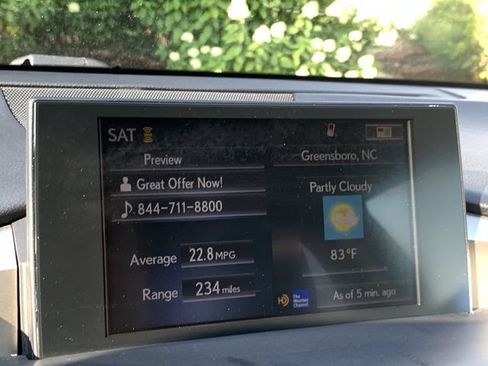 Used 2015 Lexus NX 200t AWD w/ Premium Package image 21