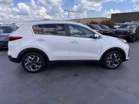 Used 2020 Kia Sportage EX FWD image 6