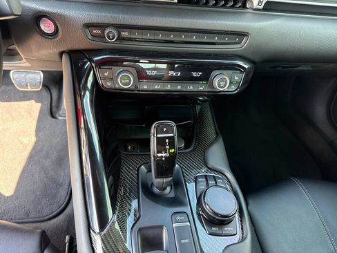 Used 2021 Toyota Supra Premium w/ Driver Assist Package RWD image 9