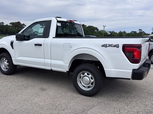 New 2026 Ford F150 XL AWD/4WD image 5