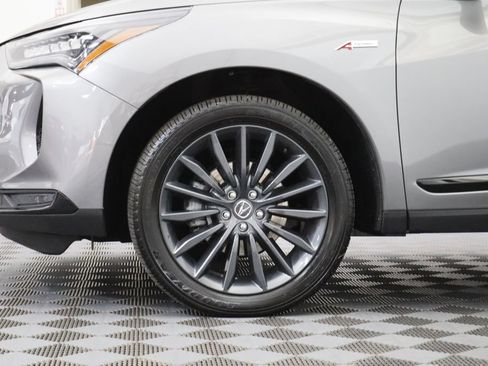 Used 2023 Acura RDX A-Spec AWD/4WD image 6