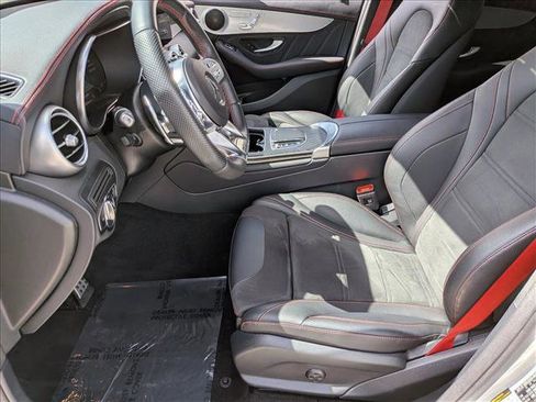 Certified 2023 Mercedes-Benz GLC 43 AMG 4MATIC Coupe image 16