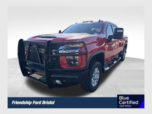 Used 2022 Chevrolet Silverado 2500 LT w/ Convenience Package AWD/4WD image 1