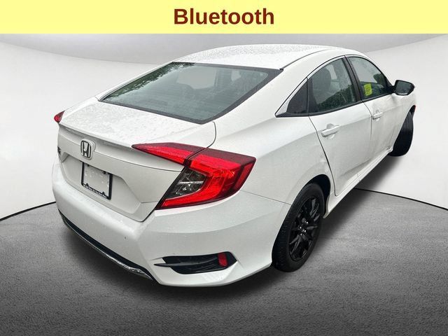 Used 2020 Honda Civic LX image 10