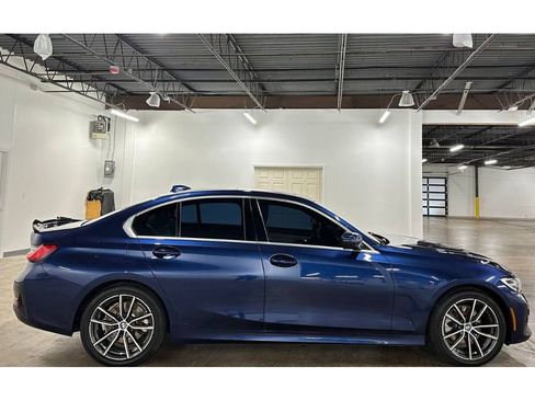 Used 2020 BMW 330i Sedan RWD image 9