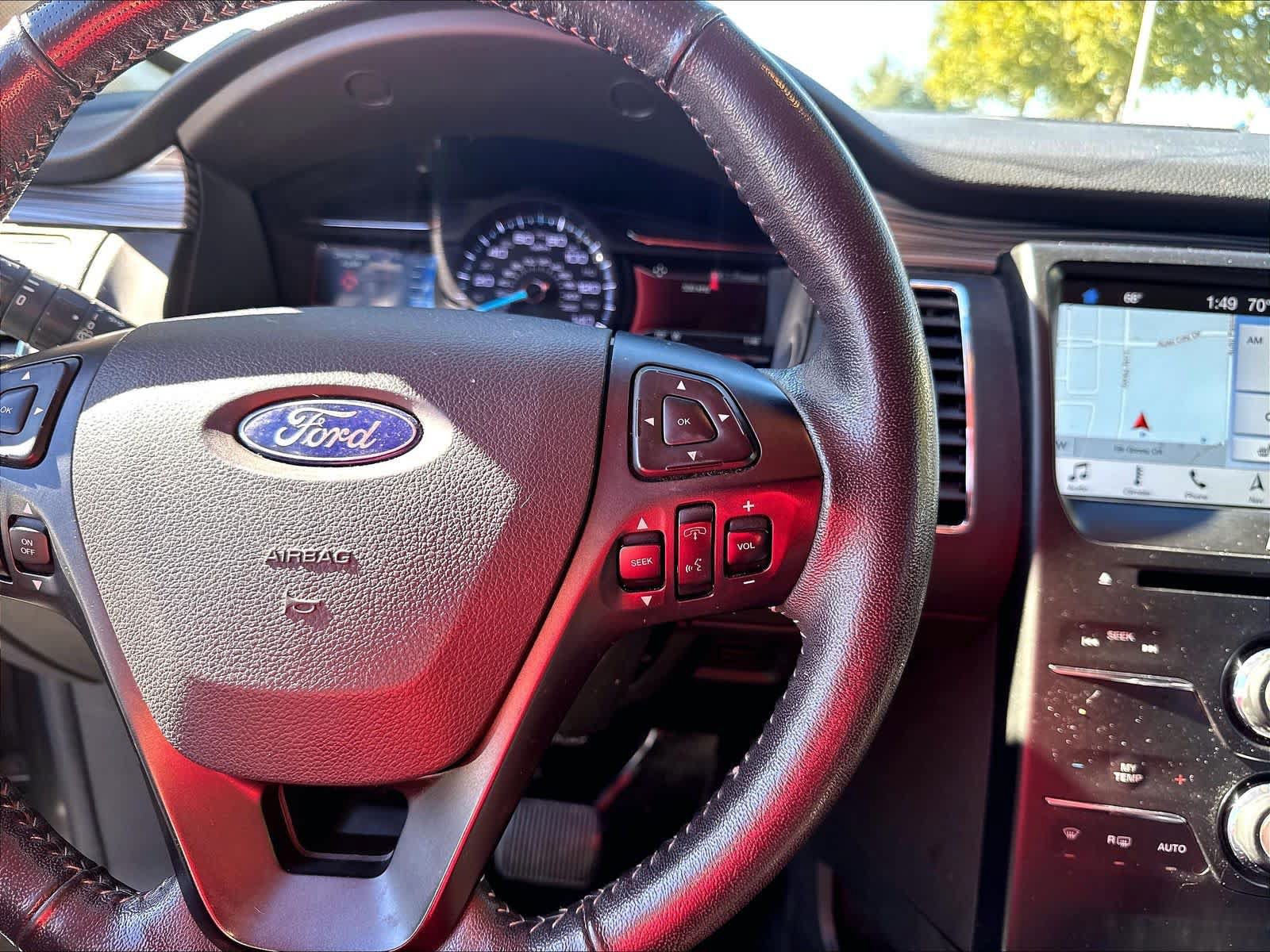 Used 2019 Ford Flex SEL w/ Equipment Group 202A AWD/4WD image 14