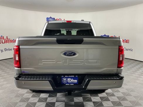 Used 2022 Ford F150 XL w/ STX Appearance Package RWD image 4