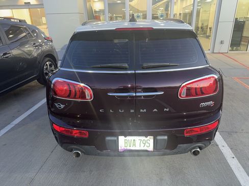 Used 2019 MINI Cooper Clubman S w/ Storage Package image 7