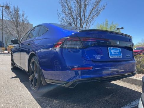 Certified 2023 Honda Accord Sport image 17