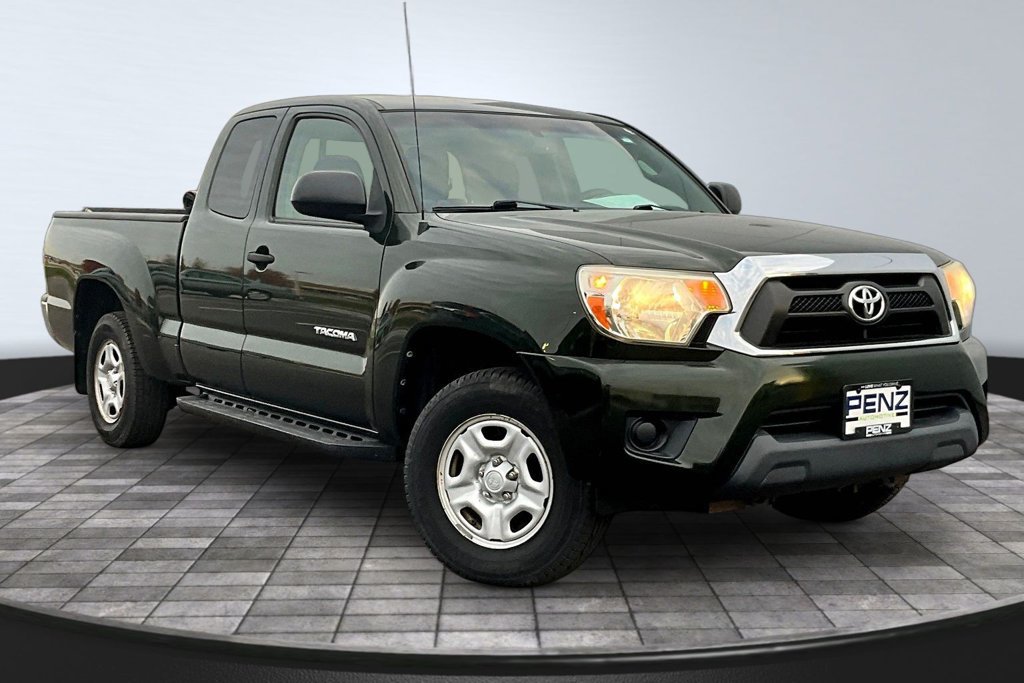 Used 2012 Toyota Tacoma 2WD Access Cab w/ SR5 Pkg image 3