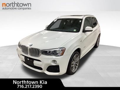 Used 2017 BMW X3 xDrive28i