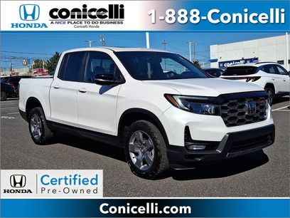 Used 2025 Honda Ridgeline TrailSport
