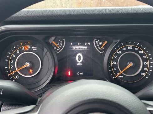 New 2026 Jeep Wrangler Sport image 29