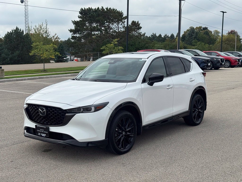 Certified 2024 MAZDA CX-5 Carbon Edition AWD/4WD image 33
