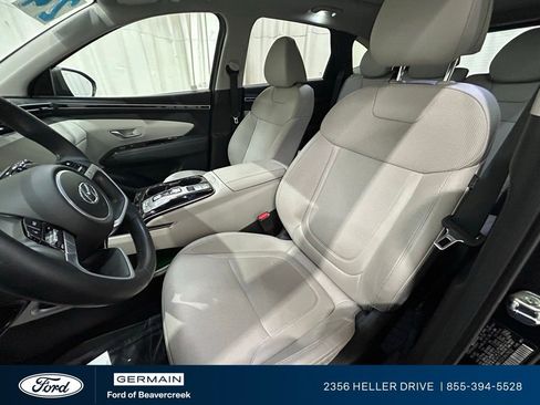 Used 2024 Hyundai Tucson SEL image 15