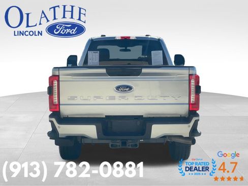 Used 2024 Ford F350 XL w/ STX Appearance Package AWD/4WD image 4