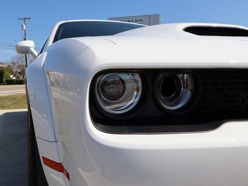Used 2023 Dodge Challenger SRT Hellcat Widebody image 4
