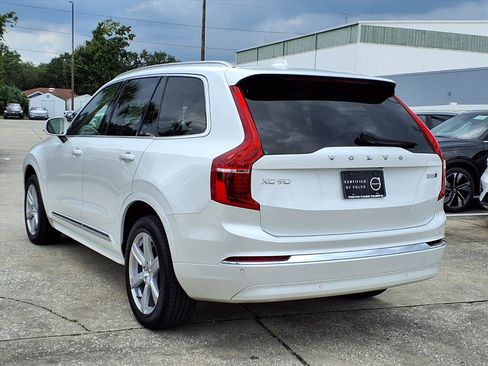 Certified 2024 Volvo XC90 B5 Core image 5