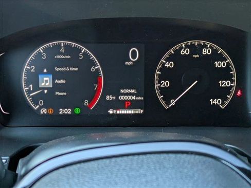 New 2025 Honda Pilot Touring image 11